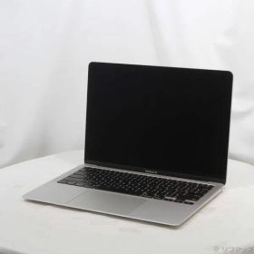 ソフマップ 〔中古品〕 MacBook Air 13.3-inch Early-2020 MWTK2J／A Core_i5 1.1GHz 16GB SSD512GB シルバー 〔10.15 Catalina〕【349】