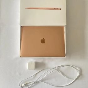 【美品】MacBook Air M1 2020 8GB/256GB 充放電38回
