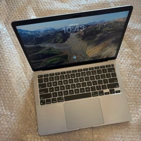MacBook Air M1 2020 13インチ シルバー 本体