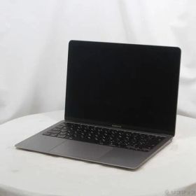 ソフマップ 〔中古品〕 MacBook Air 13.3-inch Early-2020 MVH22J／A Core_i5 1.1GHz 8GB SSD512GB スペースグレイ 〔10.15 Catalina〕【349】