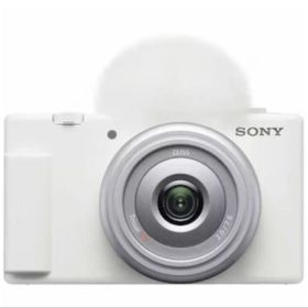 ソニー デジタルカメラ「VLOGCAM ZV-1F」 ZV-1F-WC