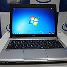 【中古】 NEC VersaPro UltraLite タイプVB VK27M/B-G PC-VK27MBZDG / Core i5 3340M(2.7GHz) / HDD:320GB / 12.1インチ / シルバー