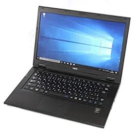 【中古】「非常に良い」NEC VersaPro UltraLite タイプVG VK22TG-N PC-VK22TGSCN【Core i5/4GB/SSD128GB 13.3型液晶 Windows10 無線LAN Bluetooth 中古 中古パソコ ノー