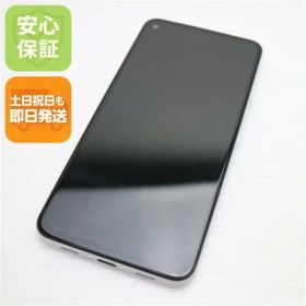 超美品 SoftBank Google Pixel 4a (5G) 128GB クリアリーホワイト スマホ 土日祝発送 即日発送 00000