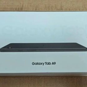 Galaxy Tab A9 LTE Cellular 海外版 ブラック