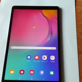 Galaxy タブレットTab A 10.1 SM-T510 ￼難あり