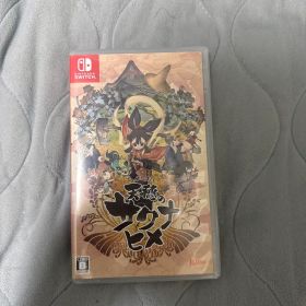 天穂のサクナヒメ Nintendo Switch ソフト
