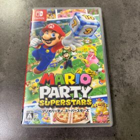 マリオパーティ スーパースターズ