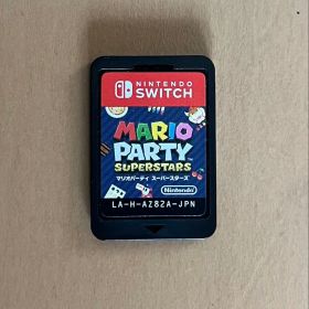 Nintendo Switch マリオパーティ スーパースターズ
