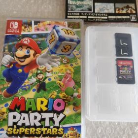 Nintendo Switch マリオパーティ スーパースターズ