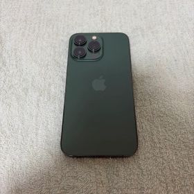 Apple iPhone 13 Pro 本体 アルパイングリーン