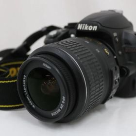 【返品保証】 【シャッター4286回】ニコン Nikon D3100 DX AF-S NIKKOR 18-55mm F3.5-5.6 G デジタル一眼 e13534