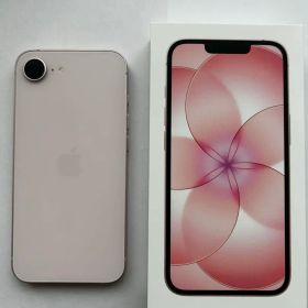 Apple iPhone 17e ソフトピンク 256GB SIMフリー 本体