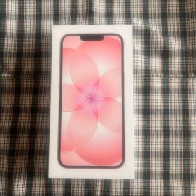 Apple iPhone17e ソフトピンク 256GB 【ほぼ新品】美品