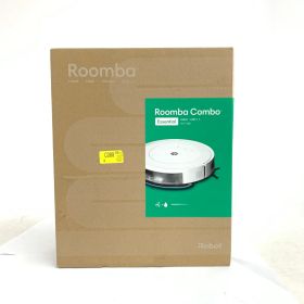 アイロボット iRobot ルンバコンボ/エッセンシャル/掃除機&床拭きロボット Y011260 ホワイト ユニセックス / 240001206179