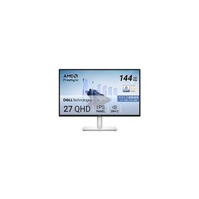 DELL(デル) PCモニター Dell 27 Plus ホワイト S2725DSM-R ［27型 /WQHD(2560×1440） /ワイド /144Hz］