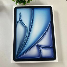新品・未開封 iPad Air M3チップ 11インチ 128GB ブルー WiFi版 送料無料