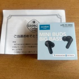 Soundcore Life P2 Mini ワイヤレスイヤホン 本体