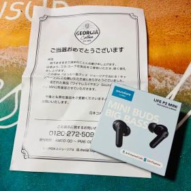 ワイヤレスイヤホン Soundcore Life P2 Mini