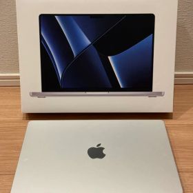【極美品】MacBook Pro 2023 M2 16GB/1TB