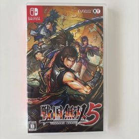 Switch 戦国無双5