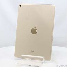 〔中古品〕 iPad Pro 10.5インチ 64GB ゴールド MQDX2J／A Wi-Fi ［10.5インチ液晶／A10X-Fusion］〔中古品〕 iPad Pro 10.5インチ 64GB ゴールド MQDX2J／A Wi-Fi ［10.5インチ液晶／A10X-Fusion］