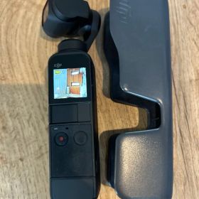 【美品】DJI Pocket 2 黒（付属品あり）
