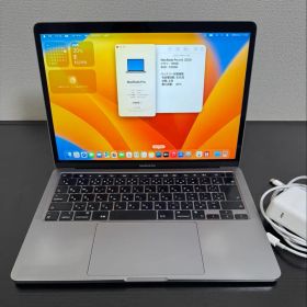 MacBook Pro M1 16GB 512GB バッテリ81%