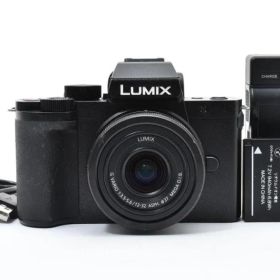 Panasonic Lumix DC-G100 レンズキット ミラーレスカメラ