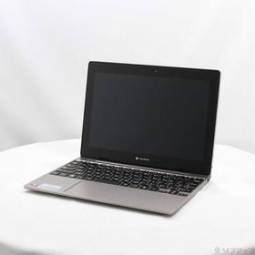 〔中古〕dynabook(ダイナブック) dynabook K1 P1K1UPTG ゴールド〔305-ud〕