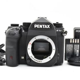 【返品保証】★良品★ペンタックス PENTAX K-1 Mark II ボディ 《ショット数:7,934枚》★ L1599#7662