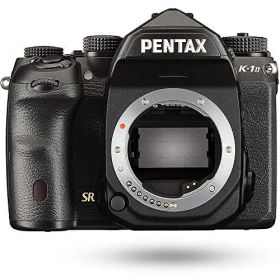【中古】「非常に良い（無料延長保証）」ペンタックス PENTAX K-1 Mark II ボディ ブラック フルサイズデジタル一眼レフカメラ 15996