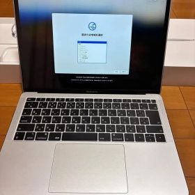 MacBook Air 2018 i5 8GB 128GB 美品 良バッテリー