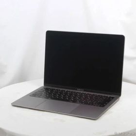 ソフマップ 〔中古品〕 MacBook Air 13.3-inch Late-2018 MRE82J／A Core_i5 1.6GHz 8GB SSD128GB スペースグレイ 〔10.15 Catalina〕【377】