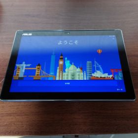 ASUS ZenPad 10 本体 Androidタブレット