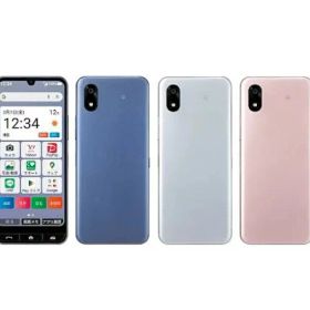 【未使用・本体のみ】 SIMフリー Y!mobile かんたんスマホ4 A402ZT 利用制限▲(赤ロム永久保証) シニア向けスマートフォン 送料無料