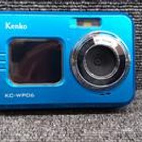コンパクトデジタルカメラ KC-WP06 KENKO