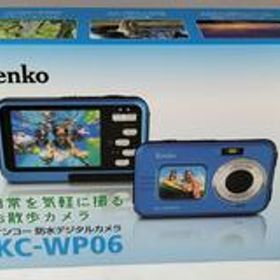 デジタルカメラ KC-WP06 KENKO