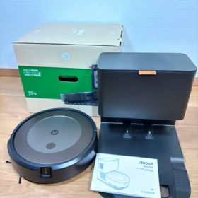Roomba j9+ ロボット掃除機本体 j955860