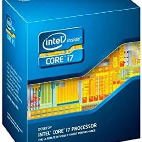 【中古】「非常に良い」Core i7-3770K 3.5GHz S1155