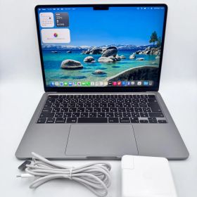 P57// MacBook Air M2 2022 13インチ 24GB / 1TB