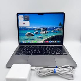 P56// MacBook Air M2 2022 13インチ 24GB / 1TB