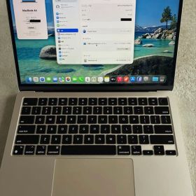 MacBook Air M2 16GB 2TB US CTO 美品