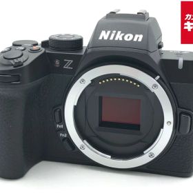 【中古】 【良品】 ニコン Z50II ボディ 【ミラーレス一眼】 【6ヶ月保証】
