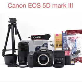 Canon EOS 5D mark III /Canon EF75-300mm