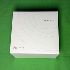 final TONALITE ワイヤレスイヤホン シリコンイヤピースモデル