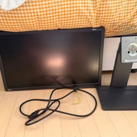 BenQ XL2411P ゲーミングモニター 本体