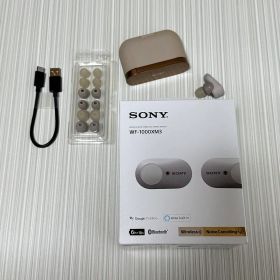 WF-1000XM3 新品 10,000円 中古 1,980円 | ネット最安値の価格比較