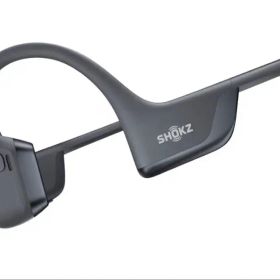 【美品】Shokz OpenRun Pro2 Mini 骨伝導イヤホン ブラック