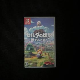 ゼルダの伝説 夢をみる島